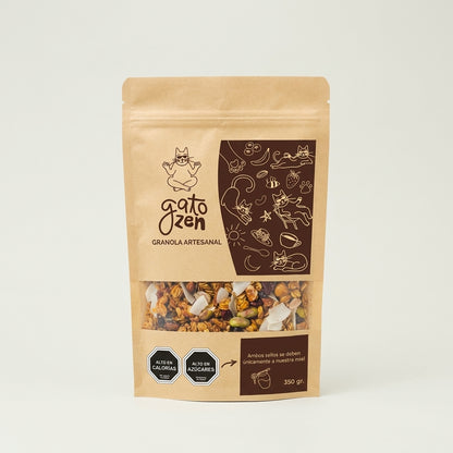 Granola Gato Zen